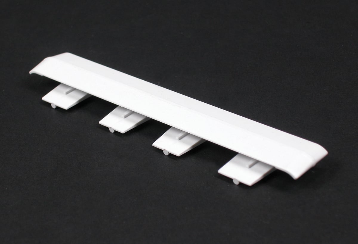 Nm Cover Clip 5400 White