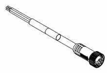 MC 6P FP 20' 16/6 PVC