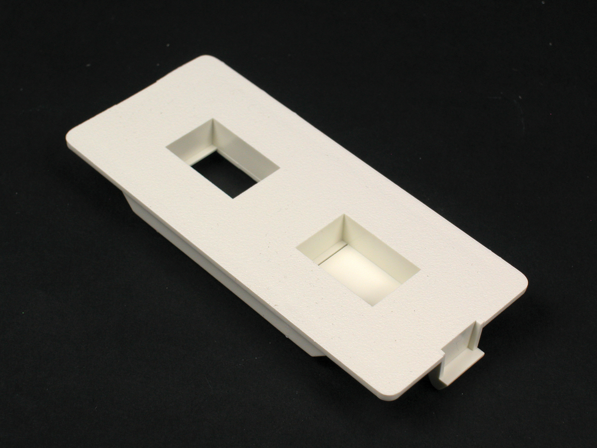 Nm Flush Faceplate 5500 Gy