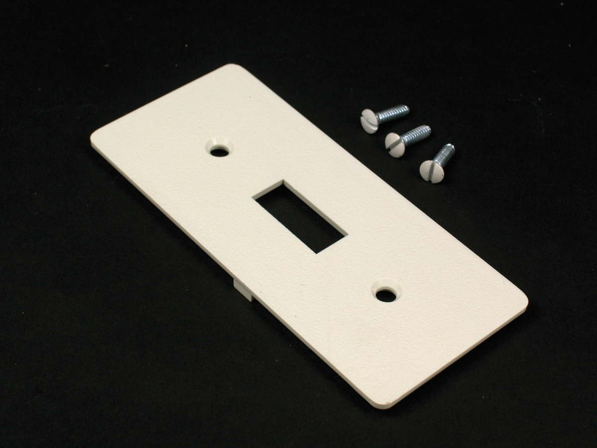 Nm Switch Faceplate 5500 Gray