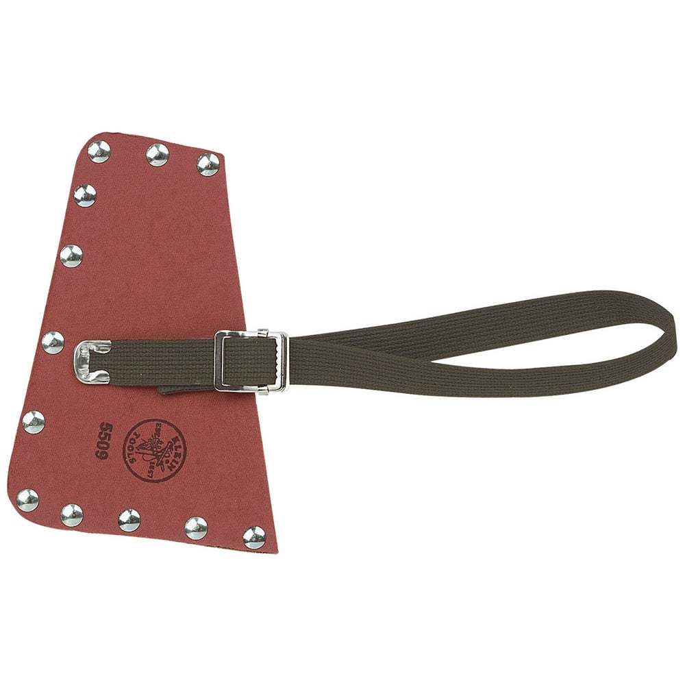 Axe Guard, Protect both tool and user with a Klein guard for your edged tools