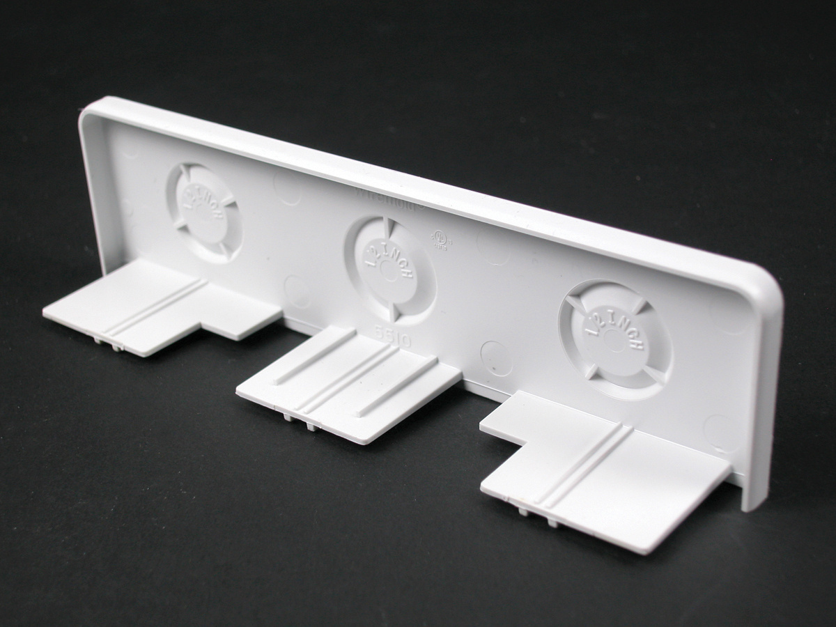 Nm End Cap 5500 Ivory