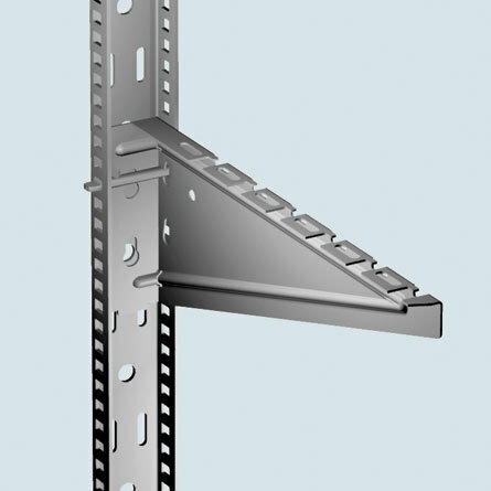 EDF600PG - 24"  EDF RAIL