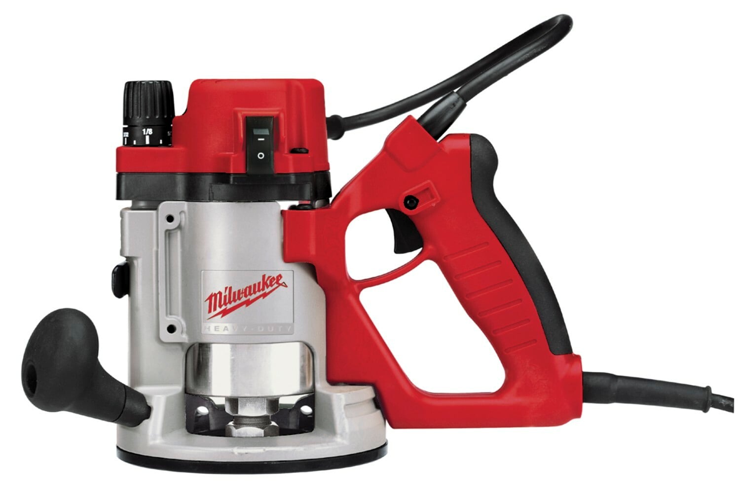 1-3/4 Max HP D-handle Router