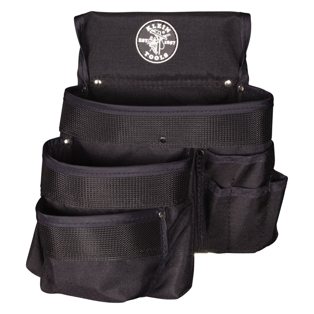 PowerLine Series Tool Pouch, 9-Pocket