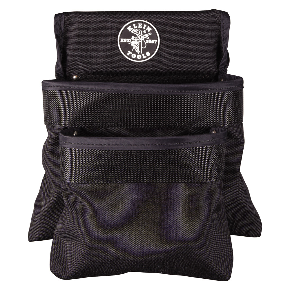 PowerLine Series Utility Pouch, 2-Pocket