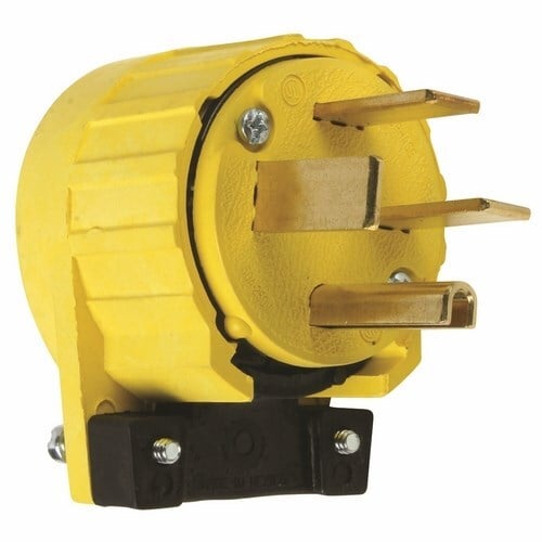 Plug 60amp 3phase 250v