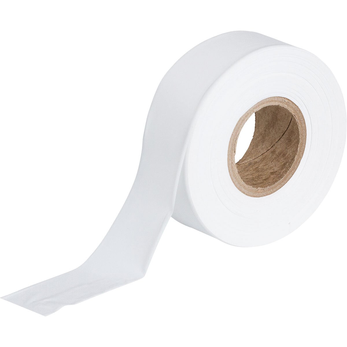 STANDARD WHITE FLAGGING TAPE
