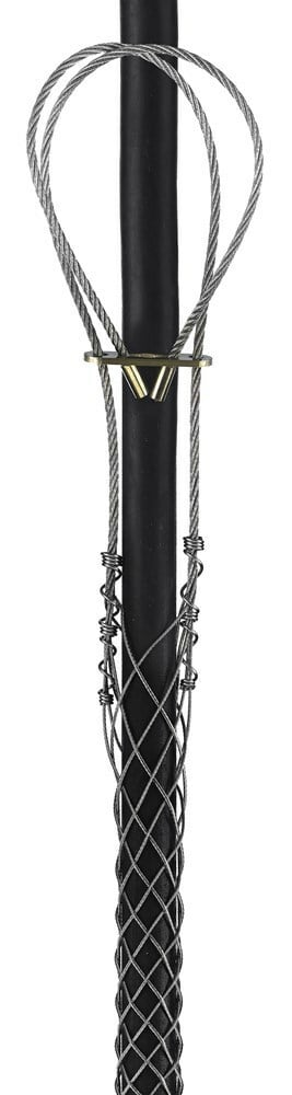 UNI EYE, SUP GRIP, .63-.74", BRZ, CLS
