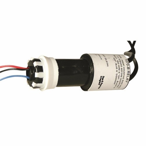 Low Voltage Component, Magnetic Latching Relay, 24V/24VDC Control. Reliable field-tested switching circuitry that provide central or local control of lighting loads.