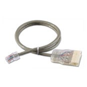 GigaMax 5e 110 to T568B Patch Cord, 2-Foot