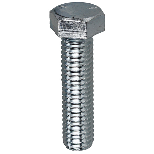 Cres Thread 5MB1412 Partial Thread Cap Screw, 1/4-20, 1/2 in L Under Head, 5 ...