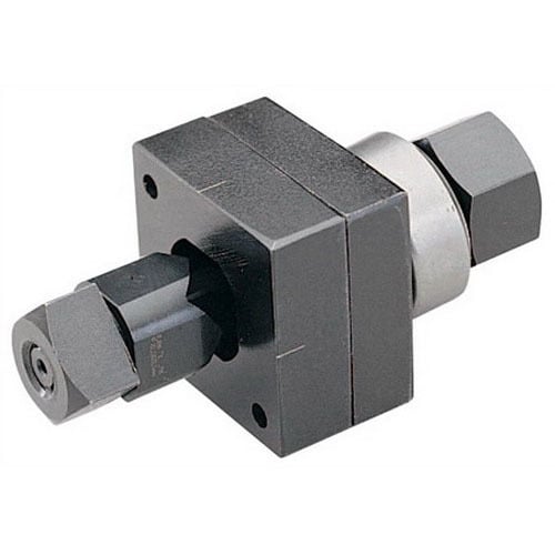 Square Punch Unit 1" (25.4 mm)