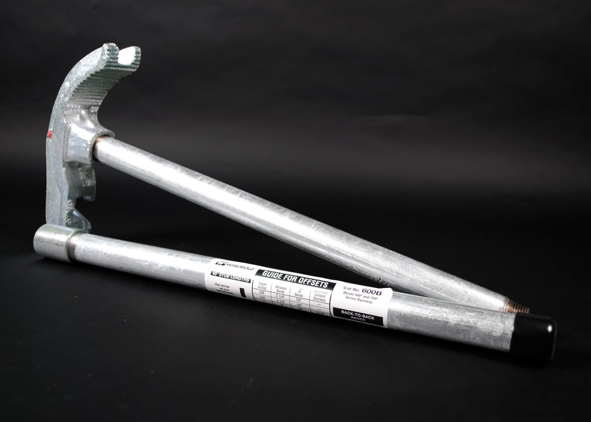 Raceway Bender for 500/700 Series