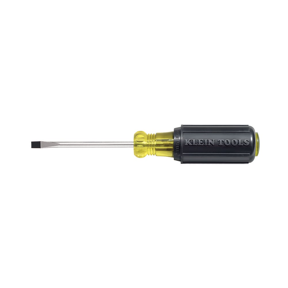 3/16-Inch Cabinet Tip Screwdriver 3-Inch
