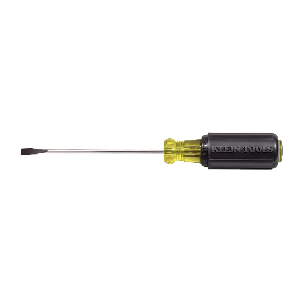 3/16-Inch Cabinet Tip Screwdriver 4-Inch