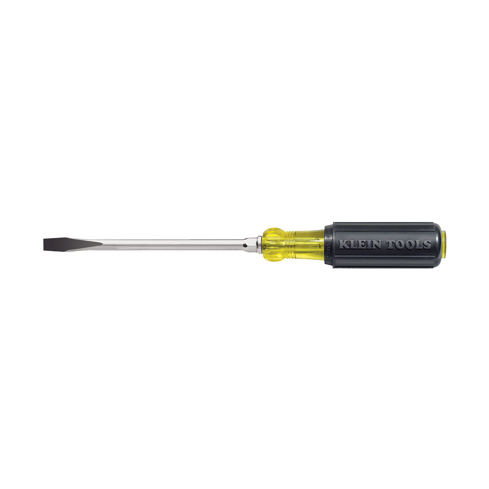 3/8-Inch Keystone Screwdriver 10-Inch Shank