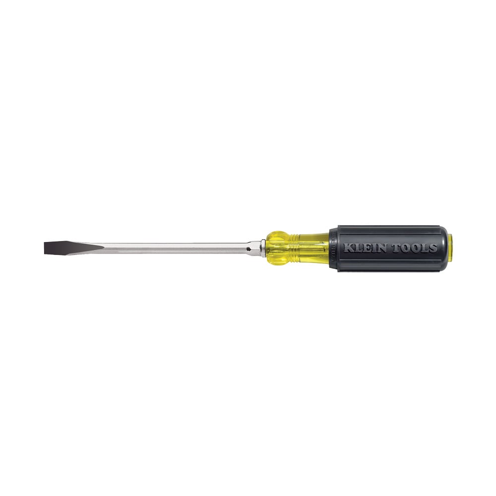 5/16-Inch Keystone Tip Screwdriver, Cushion-Grip, 6-Inch