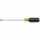 #2 Phillips Screwdriver 10'' Round Shank, Precision-machined tip provides accurate fit and torque without slippage
