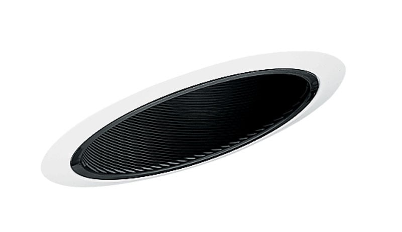 Super Sloped - Baffle Downlight Trim