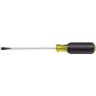 1/4-Inch Cabinet Tip Screwdriver 4-Inch Shank