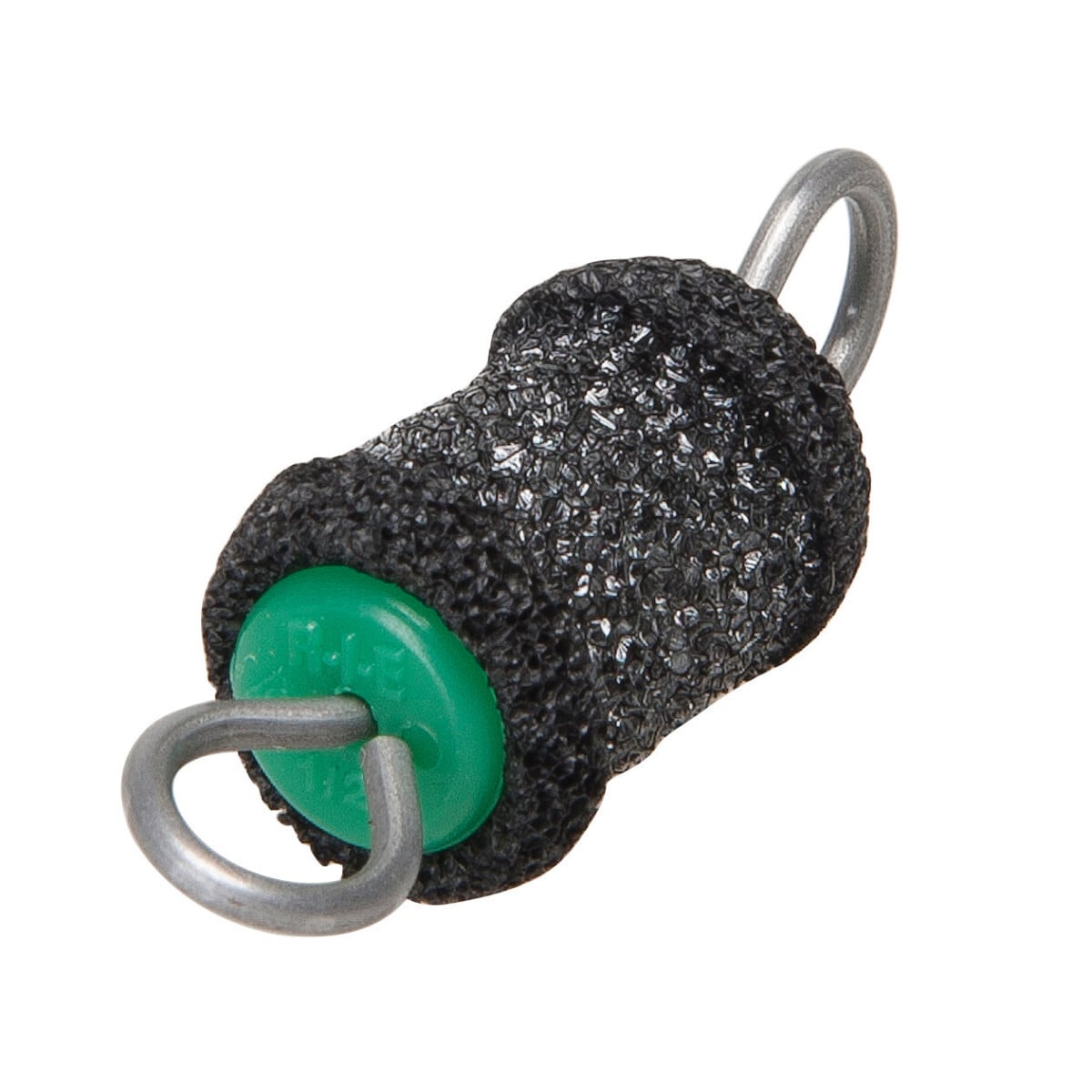 1/2" Conduit piston for use with blower or vacuum power fishing system to pioneer the line through the conduit run.  Flexible foam body for an air-tight seal.  Color-coded end disk with embossed size markings for fast, easy selection.  Strong steel center rod with loops on both ends.  Pistons available for all types and sizes of conduit 1/2" through 6".  Standard pack of 5.