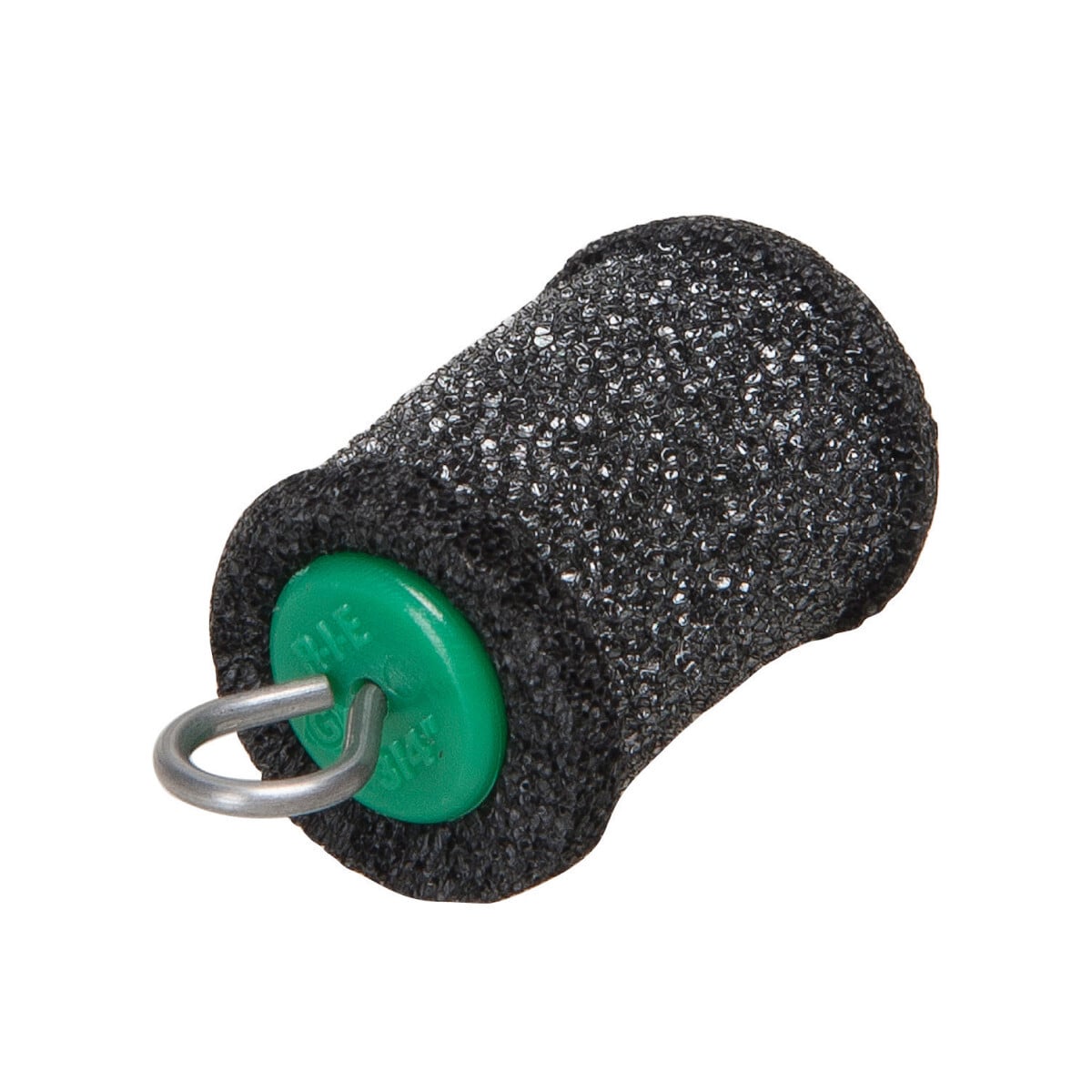 3/4" Conduit piston for use with blower or vacuum power fishing system to pioneer the line through the conduit run.  Flexible foam body for an air-tight seal.  Color-coded end disk with embossed size markings for fast, easy selection.  Strong steel center rod with loops on both ends.  Pistons available for all types and sizes of conduit 1/2" through 6".  Standard pack of 5.