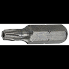 Insert Bit, T15 tip size, Star Pin tip type, 1 in. overall length, Hex shank shape, 1/4 in. shank size, #6F, 8R screw size
