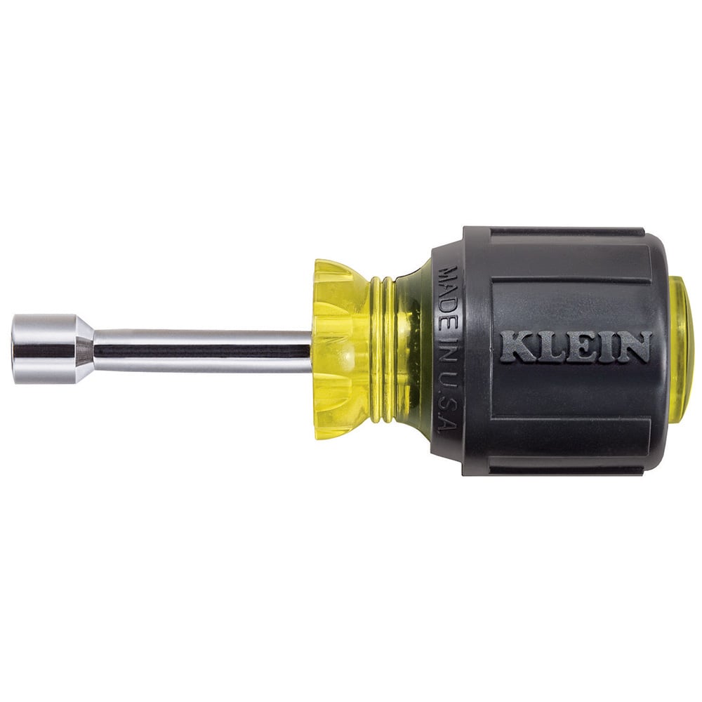 1/4-Inch Stubby Nut Driver with 1-1/2-Inch Shaft