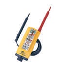 IDEAL, Voltage/Continuity Tester, Vol-Con, Solenoid, Voltage Rating: 5V To 600V AC/DC, Warranty: 2 year