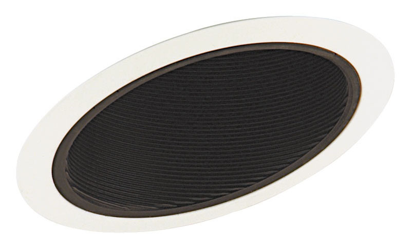 Std. Sloped - Baffle Downlight Trim