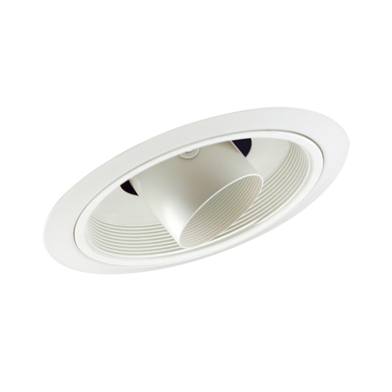 Std. Sloped - Cylinder Spotlight Trim