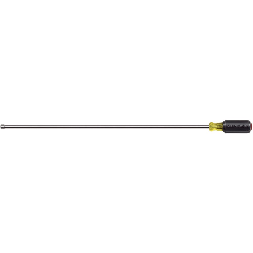 1/4-Inch Magnetic Tip Nut Driver, 18-Inch Shaft
