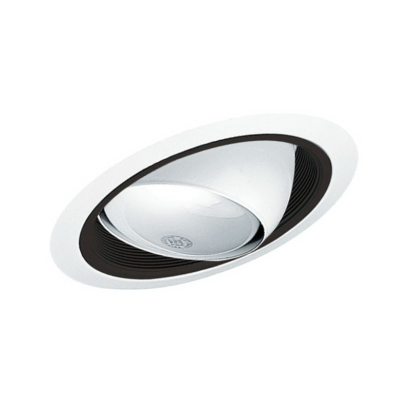 SLOPED TRIM EYEBALL BR30