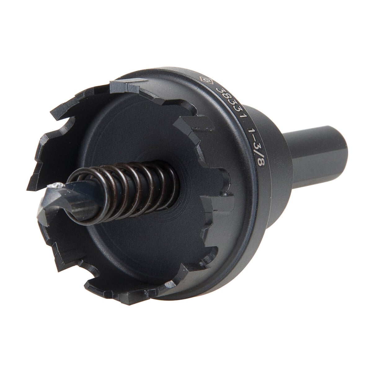 625-1-3/8 1-3/8 inch Carbide Tipped Hole Cutter