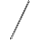 Ground Rod,Galvan,8 FT LEN,0.555 - 0.565 IN Actual Diameter,CU,STL