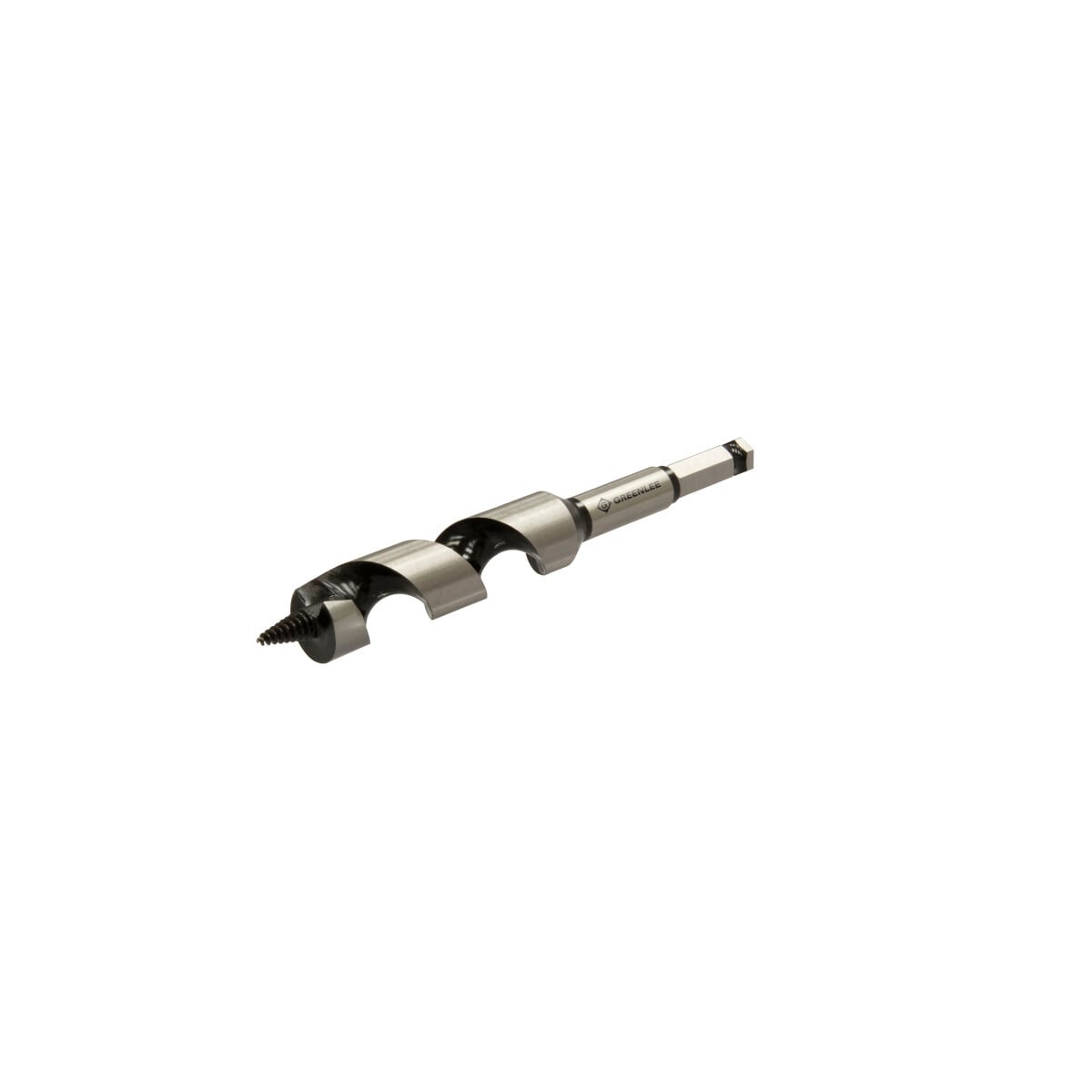 Nail Eater Extreme 1" hole diameter.  Improved cutting edge provides 30percent longer life span.  Patented new design for improved cutting and cleaner holes.  Self-feeding screw point draws bit through wood.  Unique patented design cutting angle - smoother starts, reduced cutting loads.  Made of super tough, heat-treated steel.  Cuts through nails and provides longer life.  Shorty bits - for working in tight places, yet still can go through three abutting 2 x 4s.  P.O.P packaged.