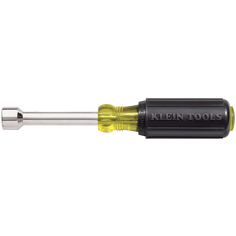 1/2-Inch Nut Driver, 3-Inch Shaft, Cushion-Grip