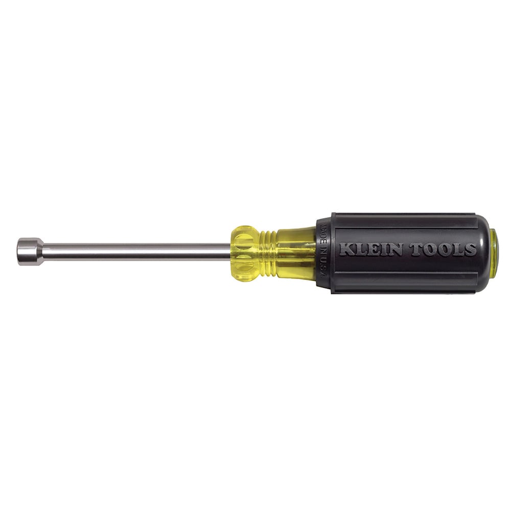 1/4-Inch Magnetic Tip Nut Driver 3-Inch Shaft