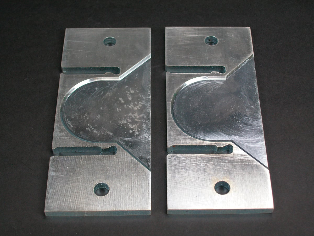 Single Channel Replacement Blade Kit; Steel, Ivory, Gray Jacket, For 630B Base Cutter