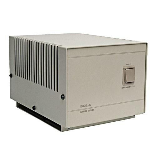 750VA MCR PORTABLE REGULATOR