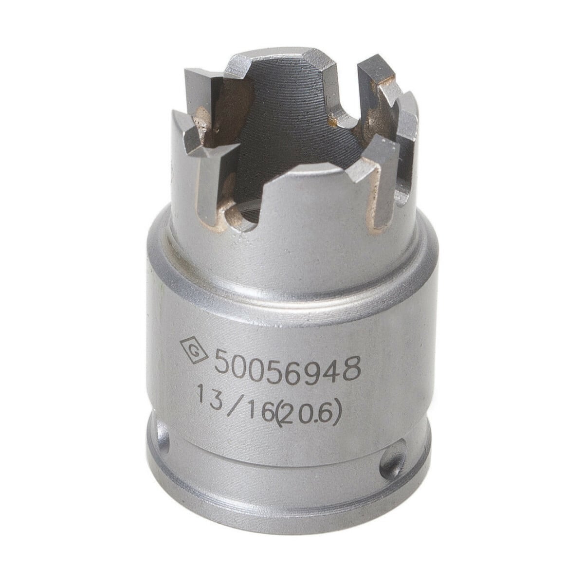 CARBIDE CUTTER, QUICK CHANGE, 13/16"