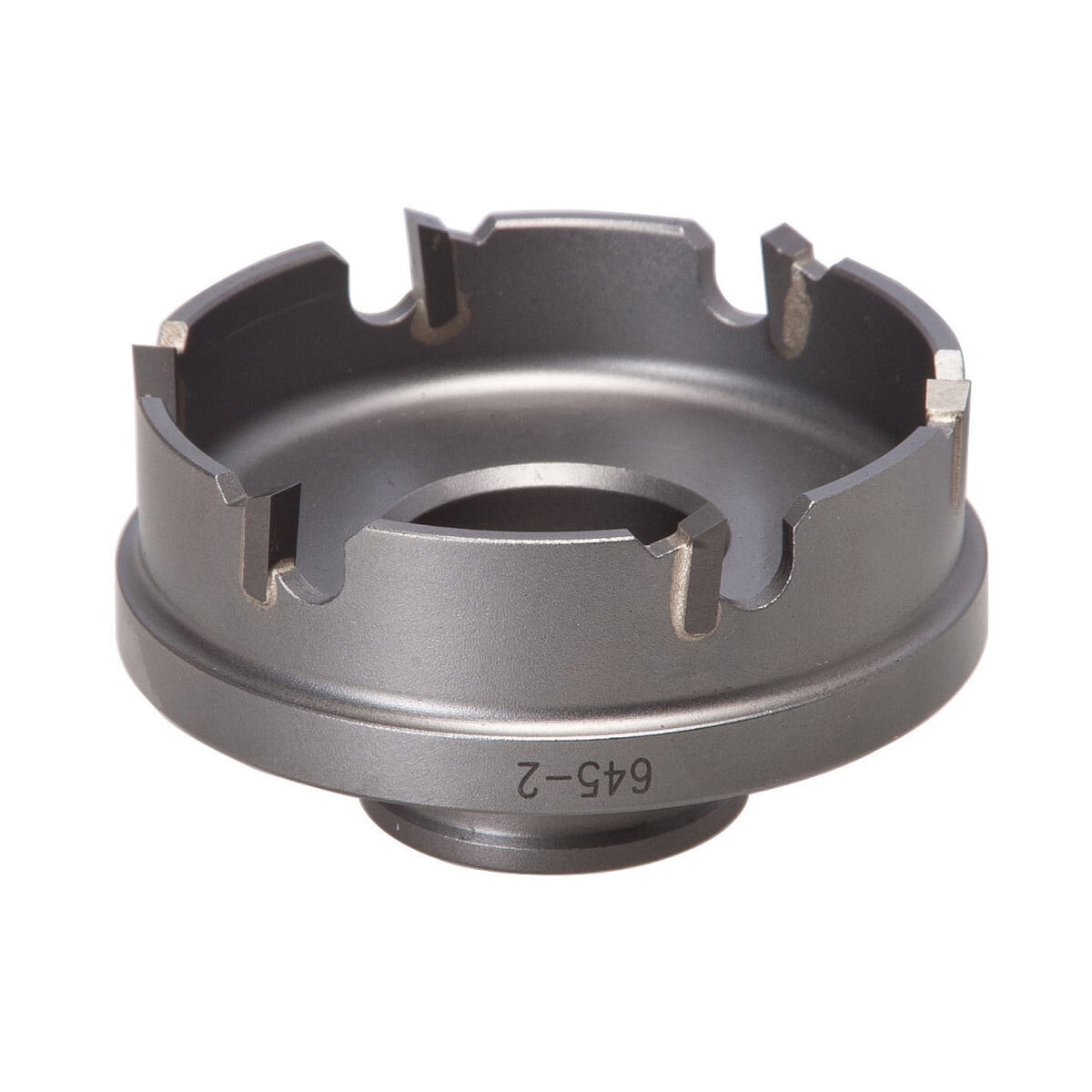 645-2 Quick Change 2 inch Carbide Tipped Hole Cutter