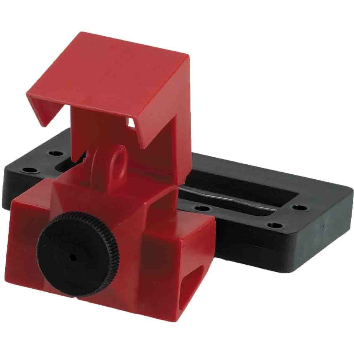 OVERSIZED BREAKER LOCKOUT