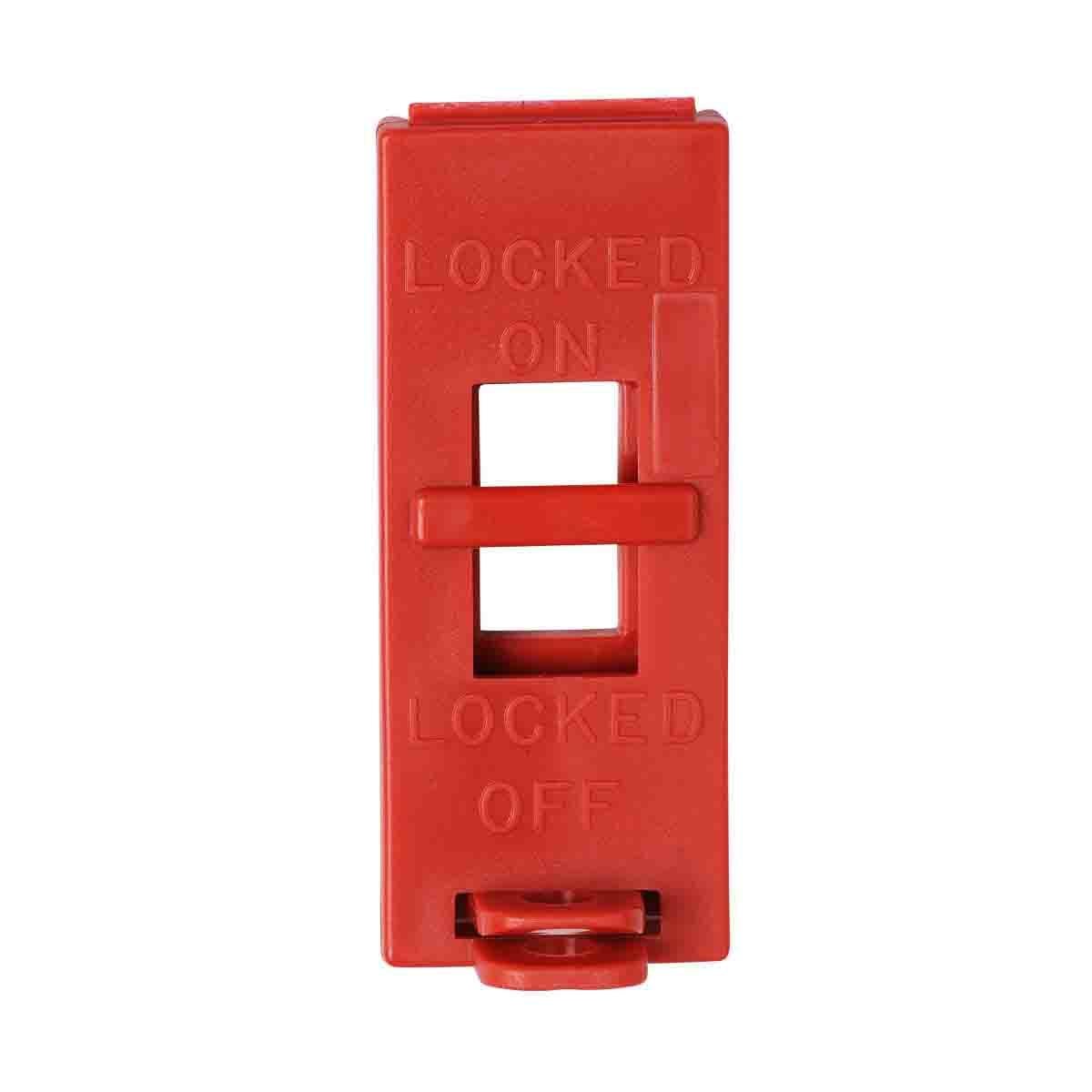 WALL SWITCH LOCKOUT