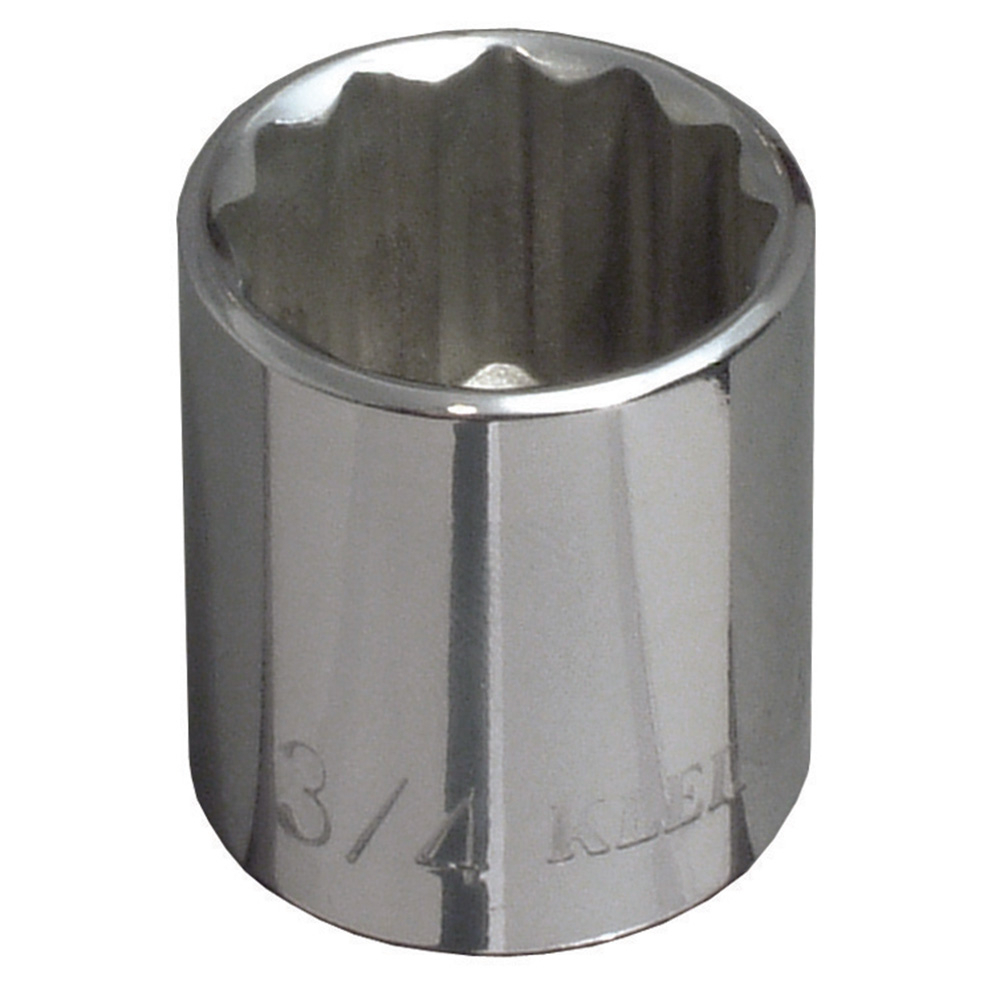 11/16-Inch Standard 12-Point Socket 3/8-Inch Drive