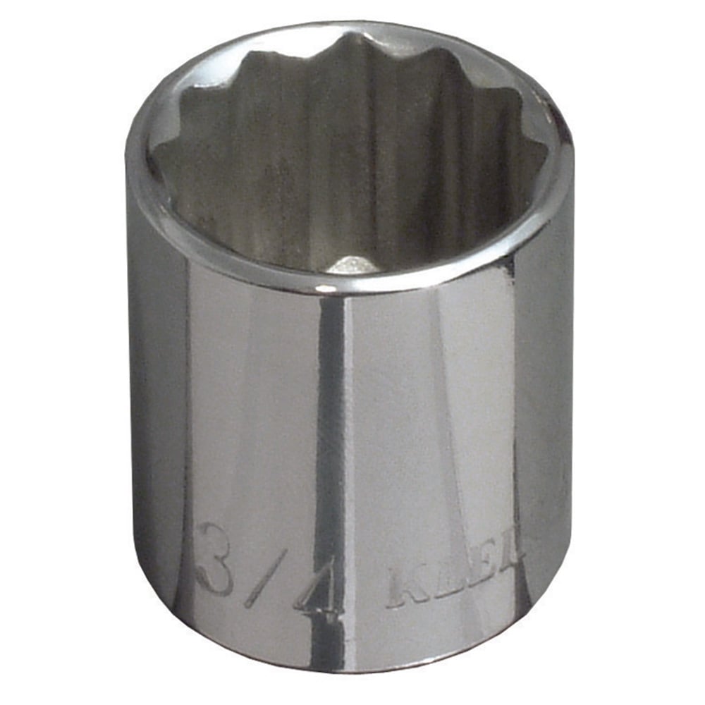 13/16-Inch Standard 12-Point Socket 3/8-Inch Drive