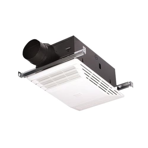 Broan 70 CFM, Heater/Fan Combo, 4.0 Sones
