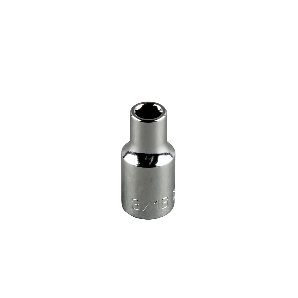 9/16-Inch Standard 12-Point Socket, 1/2-Inch Drive