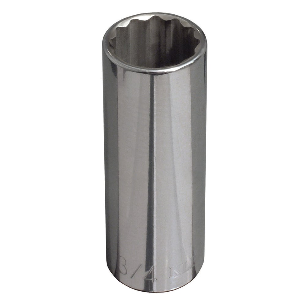 9/16-Inch Deep 12-Point Socket, 1/2-Inch Drive